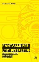 Fantasmi Per L'11 Distretto: 30 Agosto - 7 Settembre 1971 889845905X Book Cover