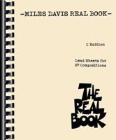 Miles Davis Real Book 0634005049 Book Cover