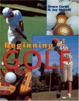 Beginning Golf 0806990813 Book Cover