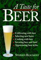 A Taste for Beer 0882669079 Book Cover