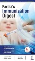 Partha's Immunization Digest 9389776368 Book Cover