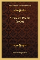 A Priest's Poems 1247061221 Book Cover