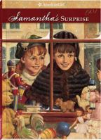 Samantha's Surprise: A Christmas Story (American Girls: Samantha, #3) 0937295221 Book Cover