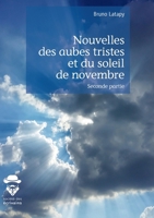 Nouvelles des aubes tristes et du soleil de novembre - Tome 2 (French Edition) 2342049137 Book Cover