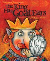 The King Has Goat Ears 189658022X Book Cover