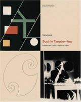 Sophie Taeuber-Arp: Arbeiten Auf Papier/Works on Paper 3933257905 Book Cover