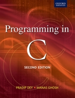 Programming in C 0198065280 Book Cover