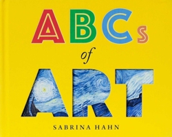 ABCs of Art 1510749381 Book Cover