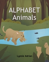 Alphabet Animals 1639619739 Book Cover