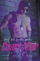 Covert Affair (Ricci Crime Family) B0CP6G2H5P Book Cover