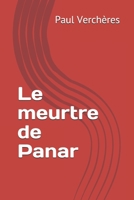 Le meurtre de Panar (Littérature du Québec) null Book Cover