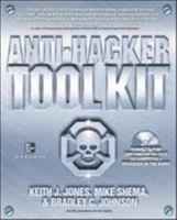 Anti-Hacker Tool Kit 0072222824 Book Cover