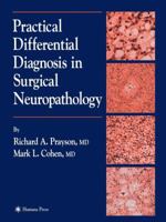 Practical Differential Diagnosis in Surgical Neuropathology 1617372013 Book Cover