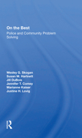 On the Beat:  Police and Community Problem-Solving 0367297299 Book Cover