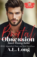 Brutal Obsession: Dark Mafia Romance: (The Red Knights) B0GRGWL4DB Book Cover