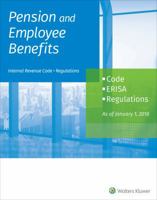 Pension and Employee Benefits Code Erisa Regulations: As of January 1, 2018 (2 Volumes) 1454895624 Book Cover