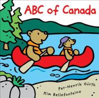 ABC of Canada 1553373405 Book Cover