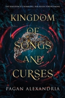 Kingdom of Songs and Curses (Kingdom of Sirens and Monsters) 0975620355 Book Cover