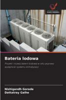 Bateria lodowa 620937316X Book Cover