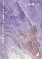 Llewellyn's Crystal Zodiac Cancer 073878253X Book Cover