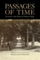 Passages of Time, Narratives in the History of Amherst College 0943184118 Book Cover
