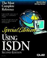 Using Isdn (Special Edition Using) 0789704056 Book Cover