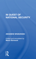 In Quest of National Security 0813305756 Book Cover