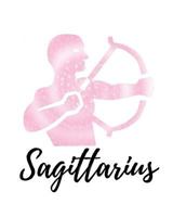 Sagittarius: Sagittarius Sketch Book 1727750470 Book Cover