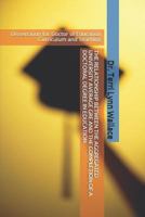 THE RELATIONSHIP BETWEEN THE AGGREGATED UNIVERSITY AVERAGE GRE AND THE COMPLETION OF A DOCTORAL DEGREE IN EDUCATION: Dissertation for Doctor of Education Curriculum and Teaching 1718097352 Book Cover