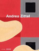 Andrea Zittel: Gouaches and Illustrations 3865217222 Book Cover