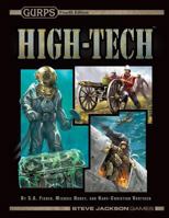 Gurps High-Tech 1556348126 Book Cover