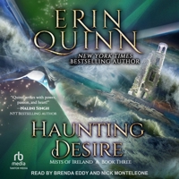 Haunting Desire: A Mists of Ireland Novel B0GGDVD586 Book Cover