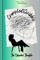 Crumpled Scribble: The Unspoken Thoughts B0F1CHVR51 Book Cover