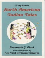 North American Indian Tales Story Cards 0866470832 Book Cover