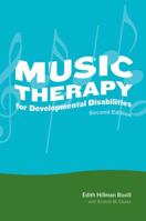 Music Therapy for Developmental Disabilities 1416402241 Book Cover