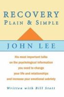 Recovery: Plain & Simple 1558741089 Book Cover