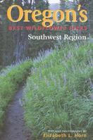 Oregon's Best Wildflower Hikes: Southwest Region 1565795334 Book Cover