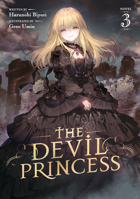 The Devil Princess (Light Novel) Vol. 3 B0FHVFLNDL Book Cover