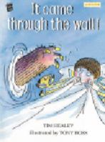 It Came Through the Wall (Red Fox Poetry Books) 1572552131 Book Cover