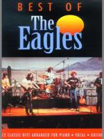 Best of the Eagles 0863595200 Book Cover