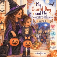 My Guard Dog and Me: Wren's First Halloween (Big Feelings, Little Helpers: Tools for Emotional Regulation) 1764832078 Book Cover