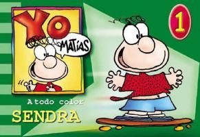 Yo Matias 1 (Spanish Edition) B07H7SY37W Book Cover