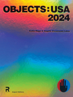 Objects: USA 2024 1947359134 Book Cover