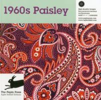 1960s Paisley Prints 9057681633 Book Cover