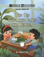 Why Did God Make Plants and Animals? B0CCHV2XNP Book Cover