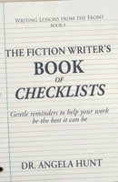 The Fiction Writer's Book of Checklists 1961394685 Book Cover