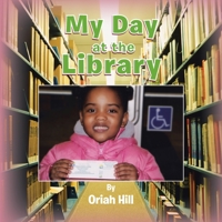 My Day at the Library 1477279547 Book Cover