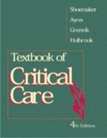 Textbook of Critical Care 0721672469 Book Cover