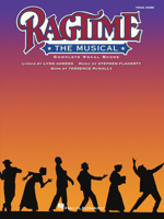 Ragtime the Musical: Complete Vocal Score 0739058002 Book Cover