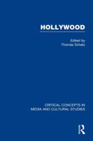 Hollywood: Critical Concepts in Media and Cultural Studies 0415281326 Book Cover